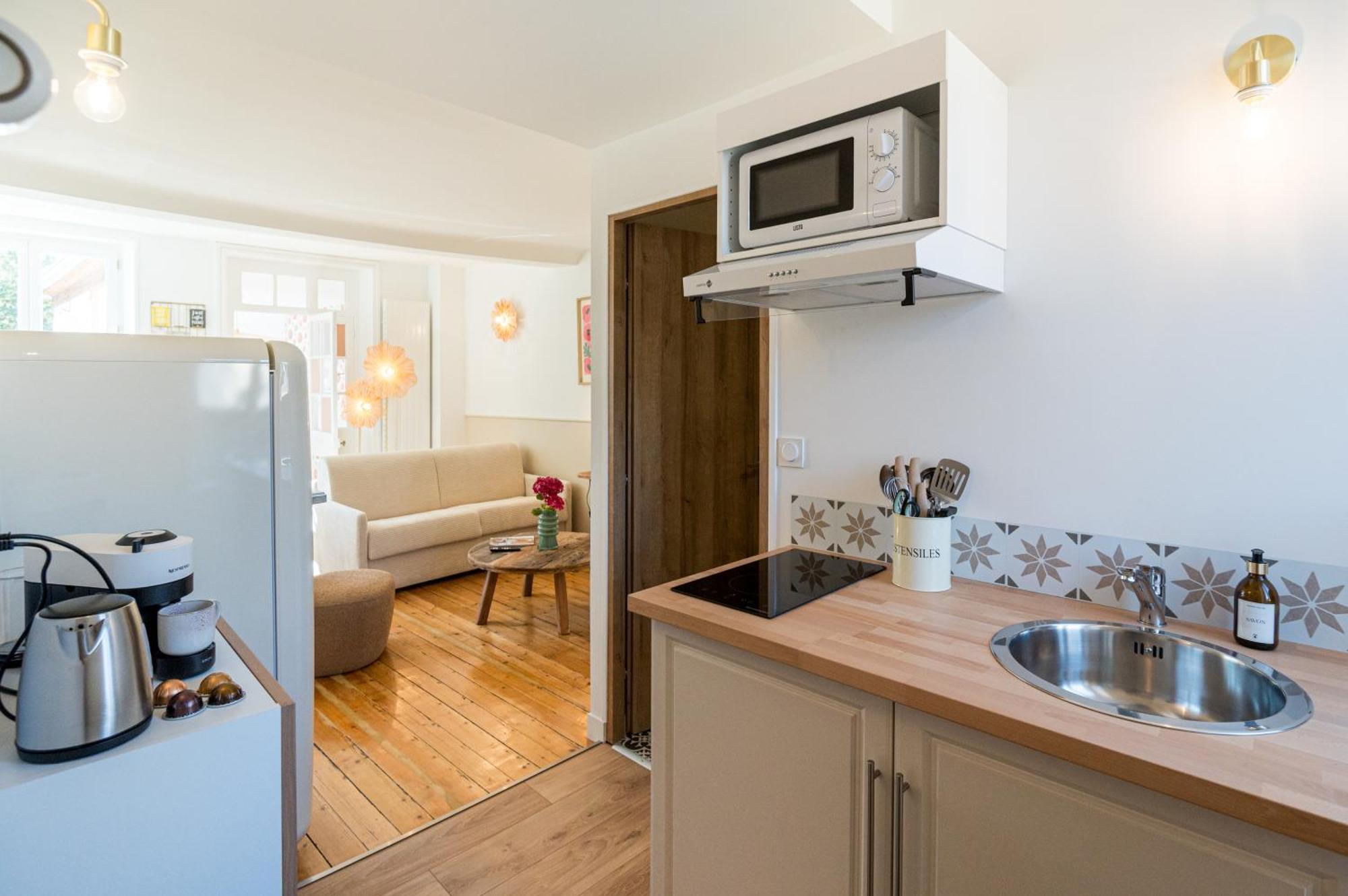 Villa Robs - Appartements Tout Confort, Tv Connectee, Haut Debit, Localisation Ideale - Courts Sejours & Affaires Caen Exterior foto