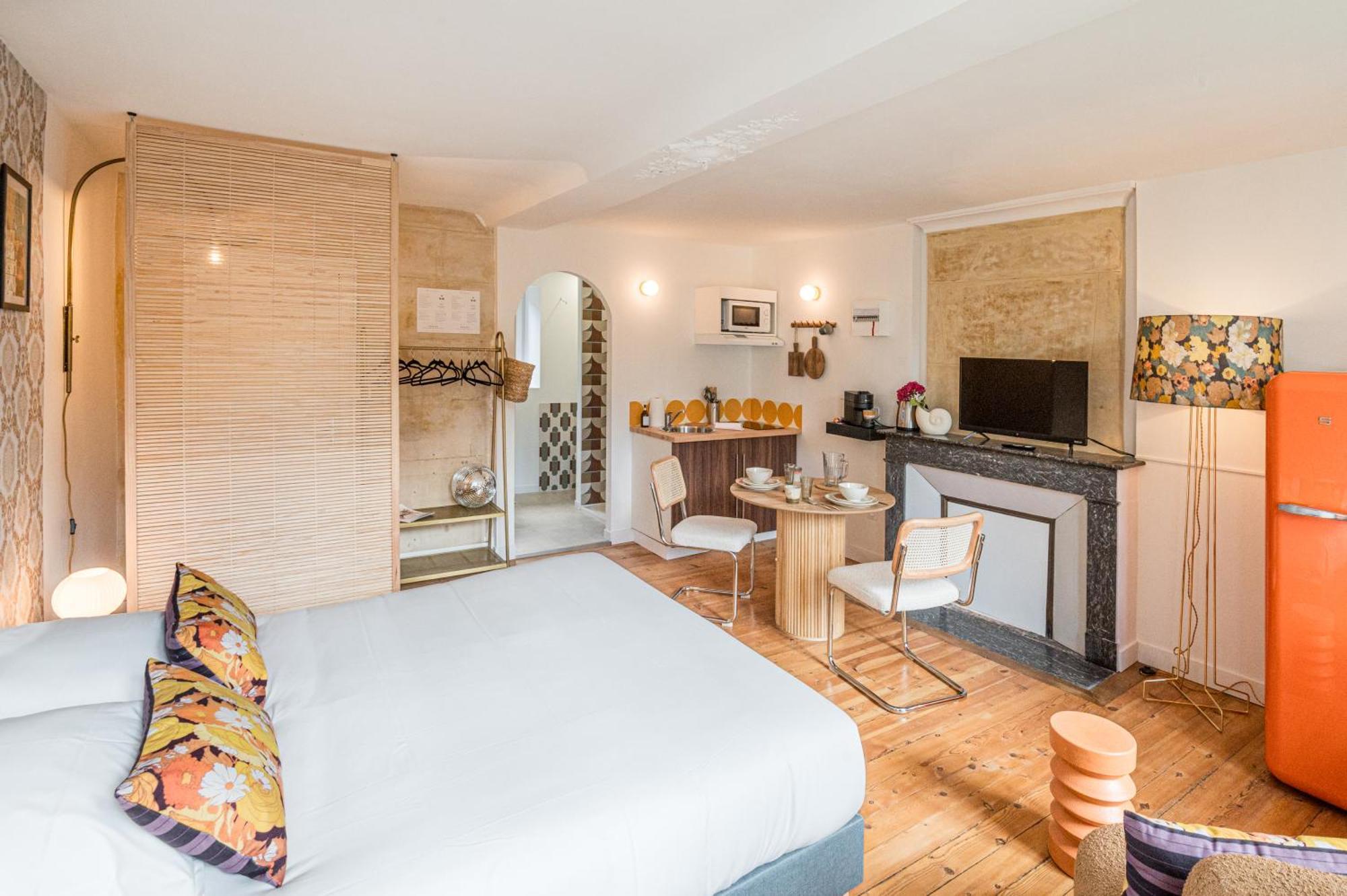 Villa Robs - Appartements Tout Confort, Tv Connectee, Haut Debit, Localisation Ideale - Courts Sejours & Affaires Caen Exterior foto
